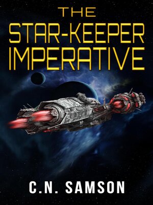 cover image of The Star-Keeper Imperative